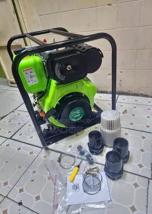 Milano Italia Diesel Water 18hp 3 Inches