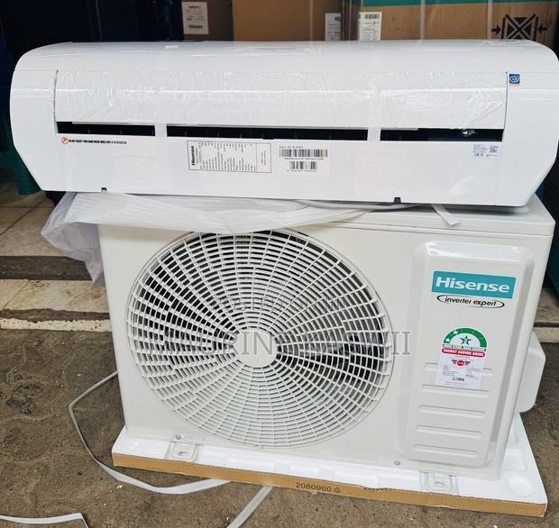 Hisense 9000 Btu Air Conditioner a/C as-09uw4sgdtu01 – White