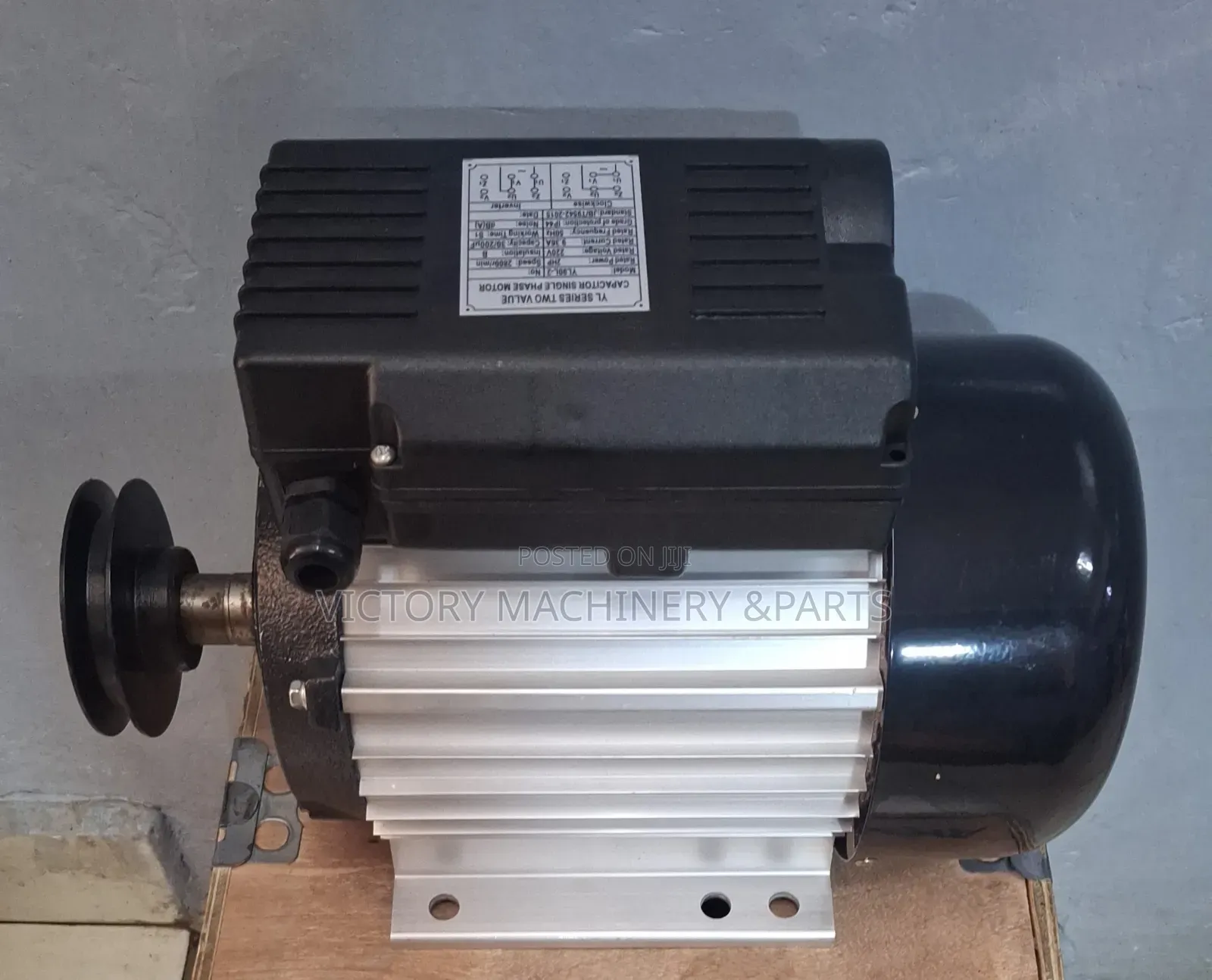 2hp Single Phase Motor For Compressor