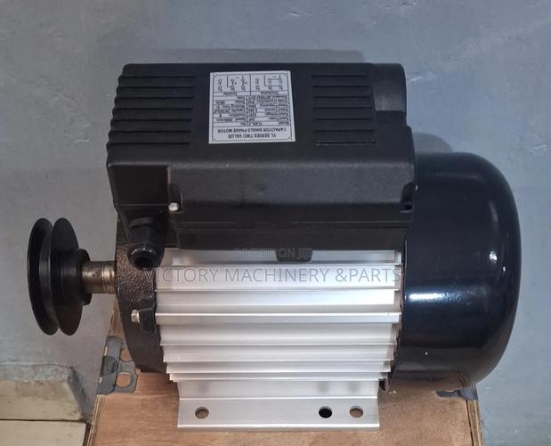 2hp Single Phase Motor For Compressor - main view