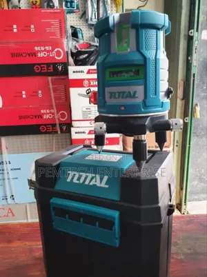 Total Tll305205 Laser Level Meter (Green Beam)