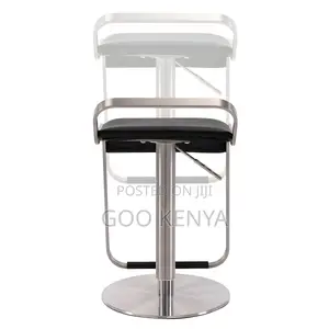 Home Chairs ; Office Swivel Leather Stool