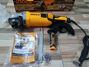 Angle Grinder 2400w 180mm Ingco