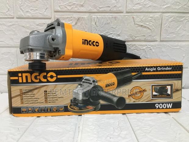 900w 100mm Angle Grinder Ingco