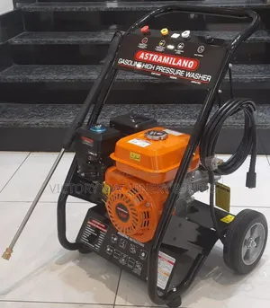 Astramilano High Pressure Washer 7.5hp