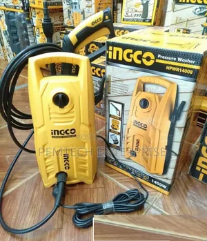 Car Washer 1400w (130bar) Ingco