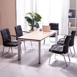 Office Chair ; Office Leather Ergonomic Chair