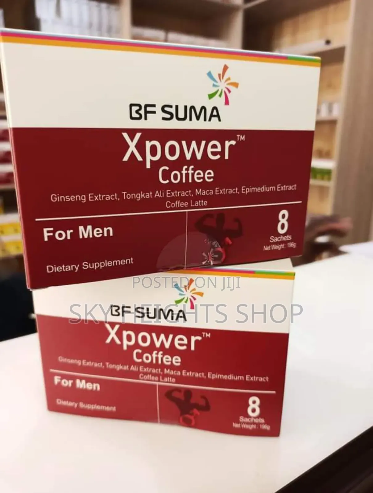 Discover the Ultimate Power of Xpower Coffee: Higher Stamina