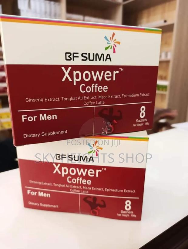Discover The Ultimate Power Of Xpower Coffee: Higher Stamina