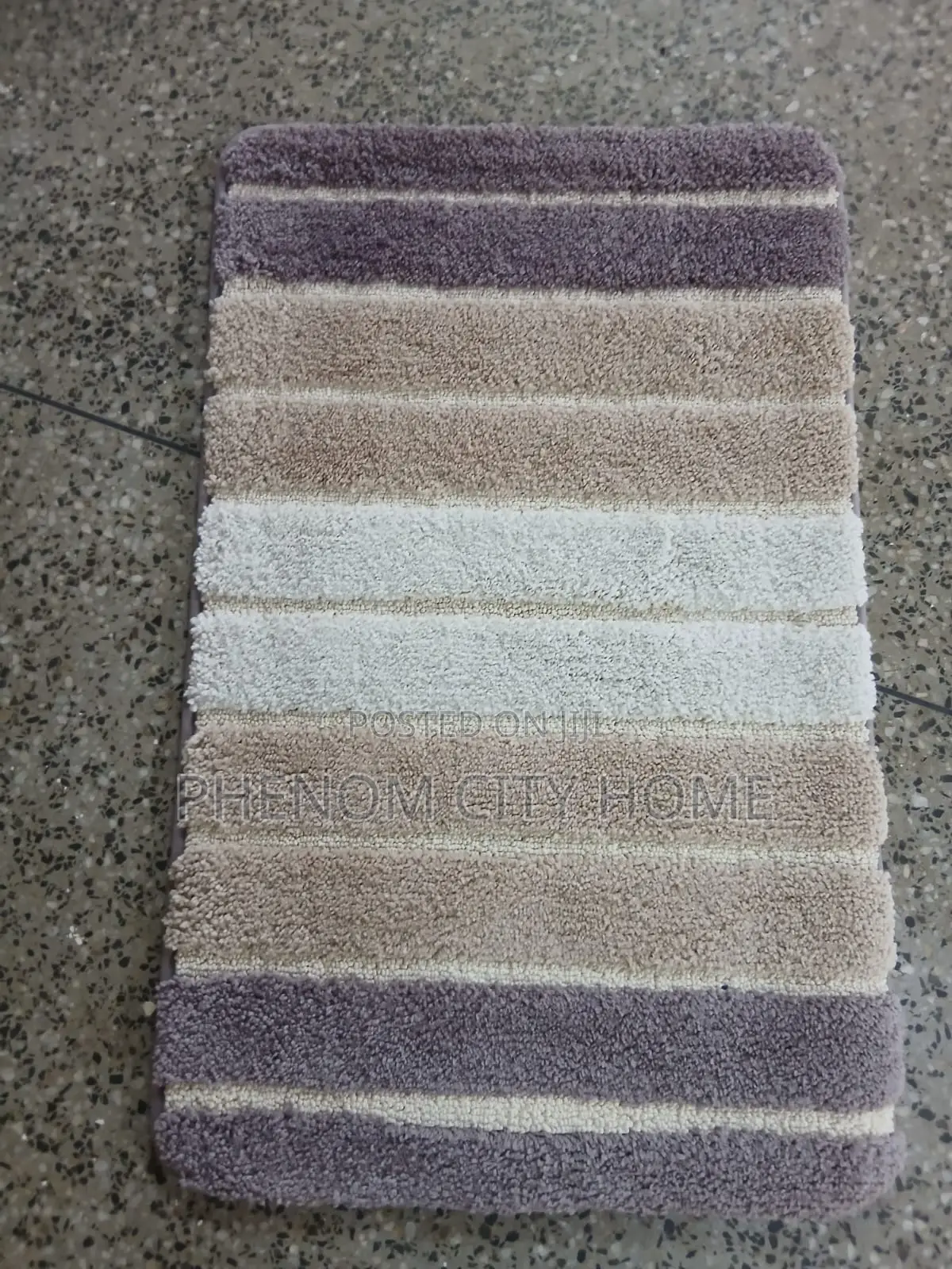 Smooth Soft Woolen Doormats Available