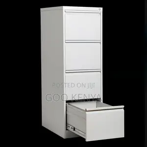Locker Cabinet ;4-Drawer Metal File Cabinet
