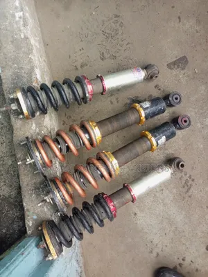 Toyota Crown Coilovers Shocks