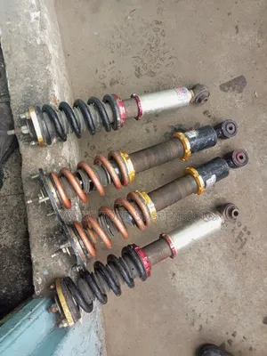 Toyota Crown Coilovers Shocks
