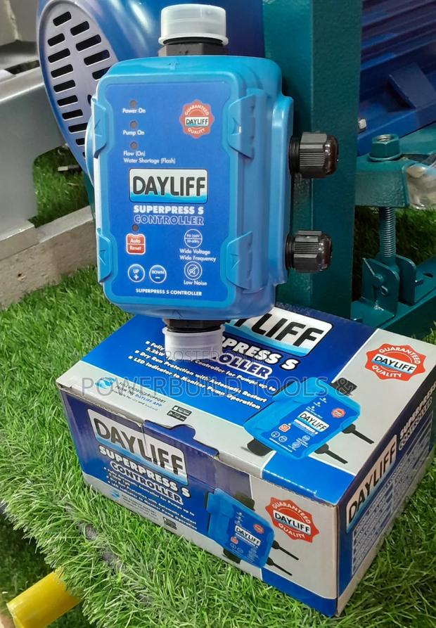 Dayliff Superpress 2.2kw Pump Controller