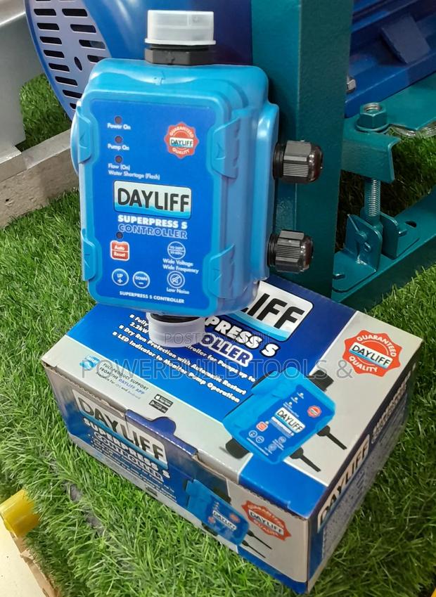 Dayliff Superpress 2.2kw Pump Controller - thumbnail 2