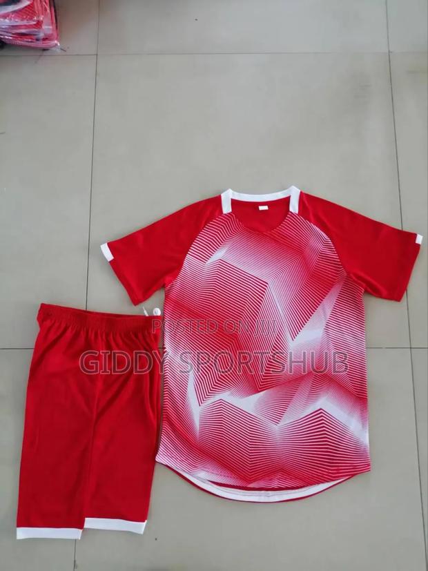 Ffootball Uniforms - thumbnail 2