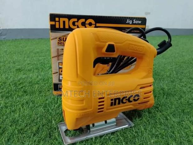 400w Ingco Js400285 Jigsaw - thumbnail 2