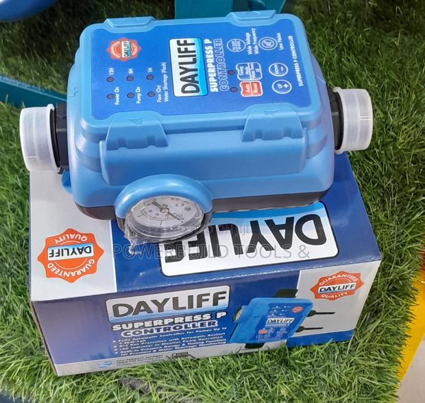 Dayliff Superpress P Controller With Gauge - thumbnail 2