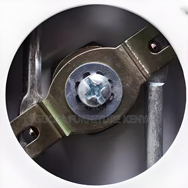 Cabinets:Steel 2-Compartment Storage Unit for Office Use - thumbnail 5