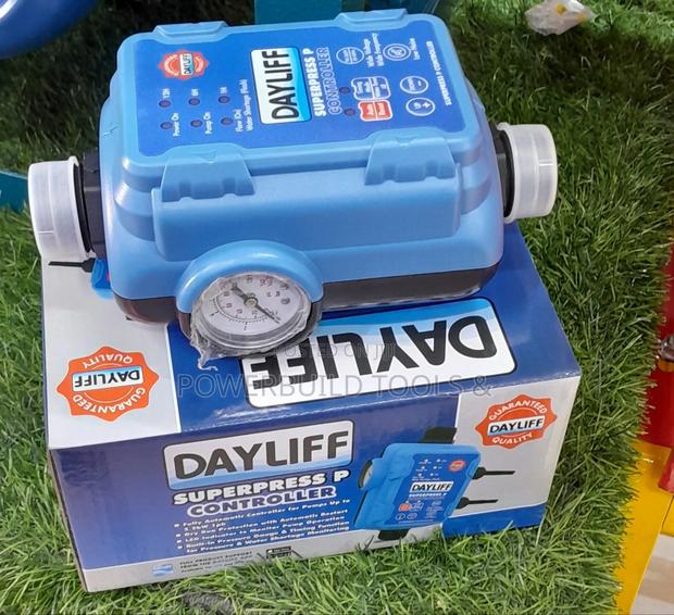 Dayliff Superpress P Controller With Gauge - thumbnail 3