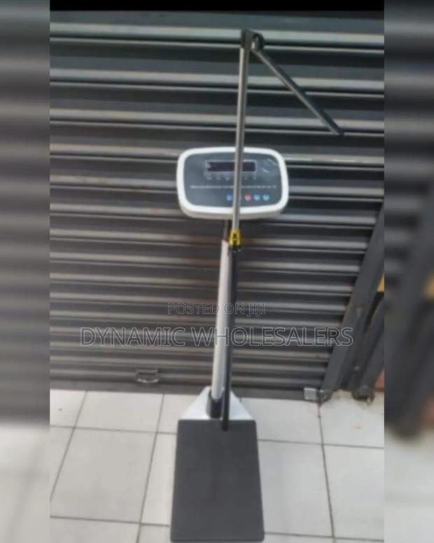 Height and Measure - main view