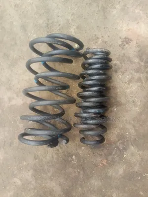 Toyota Wish Heavy Duty Springs