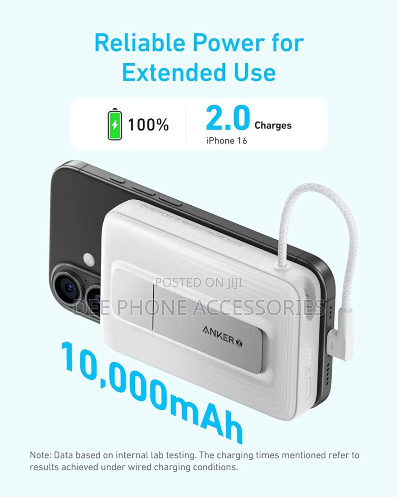 Anker Zolo Power Bank