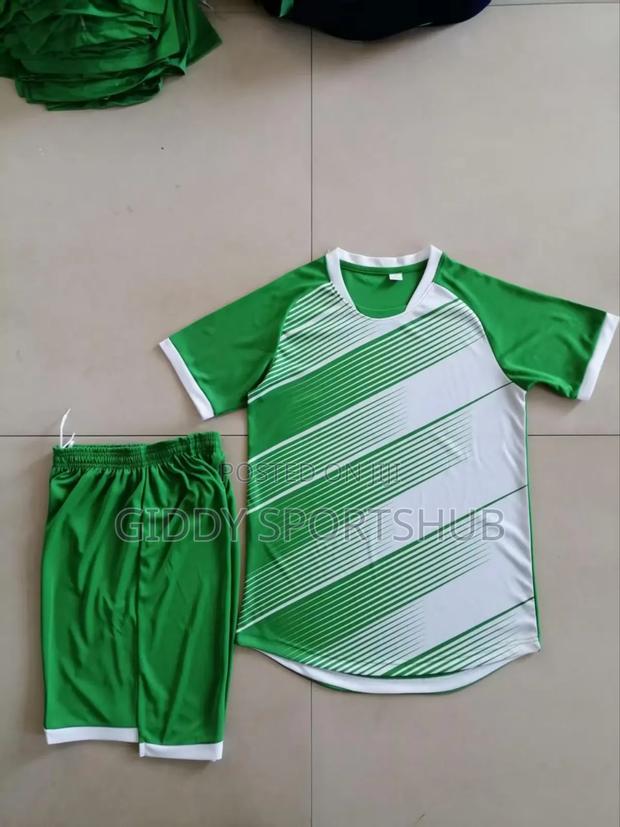 Soccer Uniforms - thumbnail 2