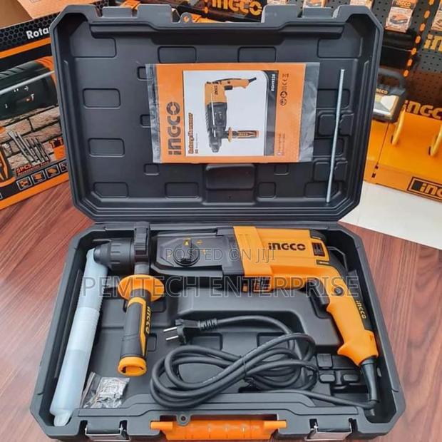 26mm 800w Ingco Hammer Drill - thumbnail 2