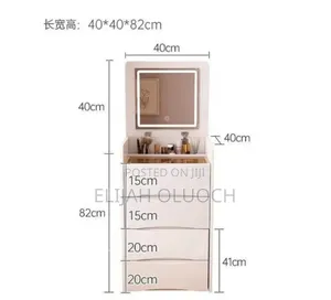 European Luxury Dresser