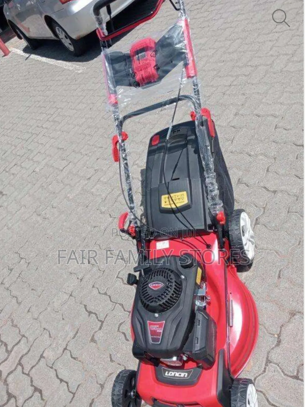 Loncin Lawn Mower