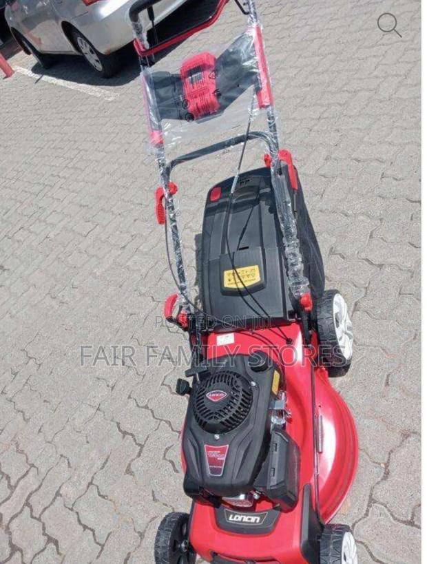 Loncin Lawn Mower - main view
