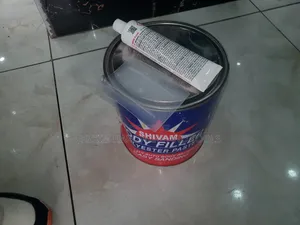 Body Filler 4.5kgs