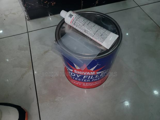 Body Filler 4.5kgs - thumbnail 2