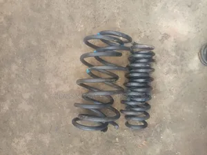 Toyota Auris Heavy Duty Springs
