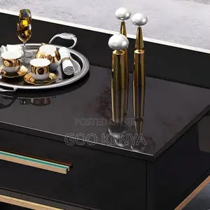 Coffee Table ; Modern Glass Home Coffee Table