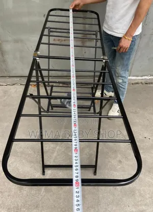 Heavy Duty Movable Clothes Drying Rack