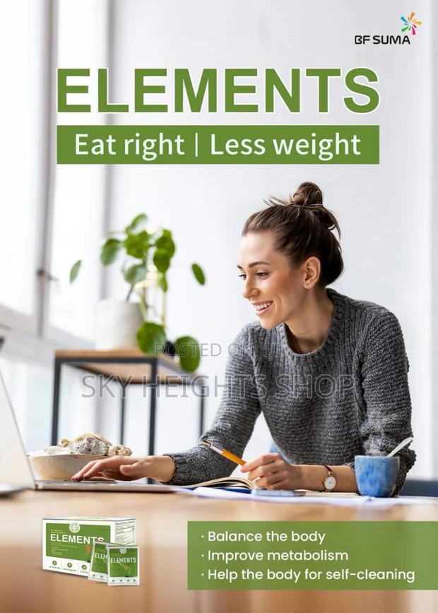 Elements: Eat Right. Less Weight - main view