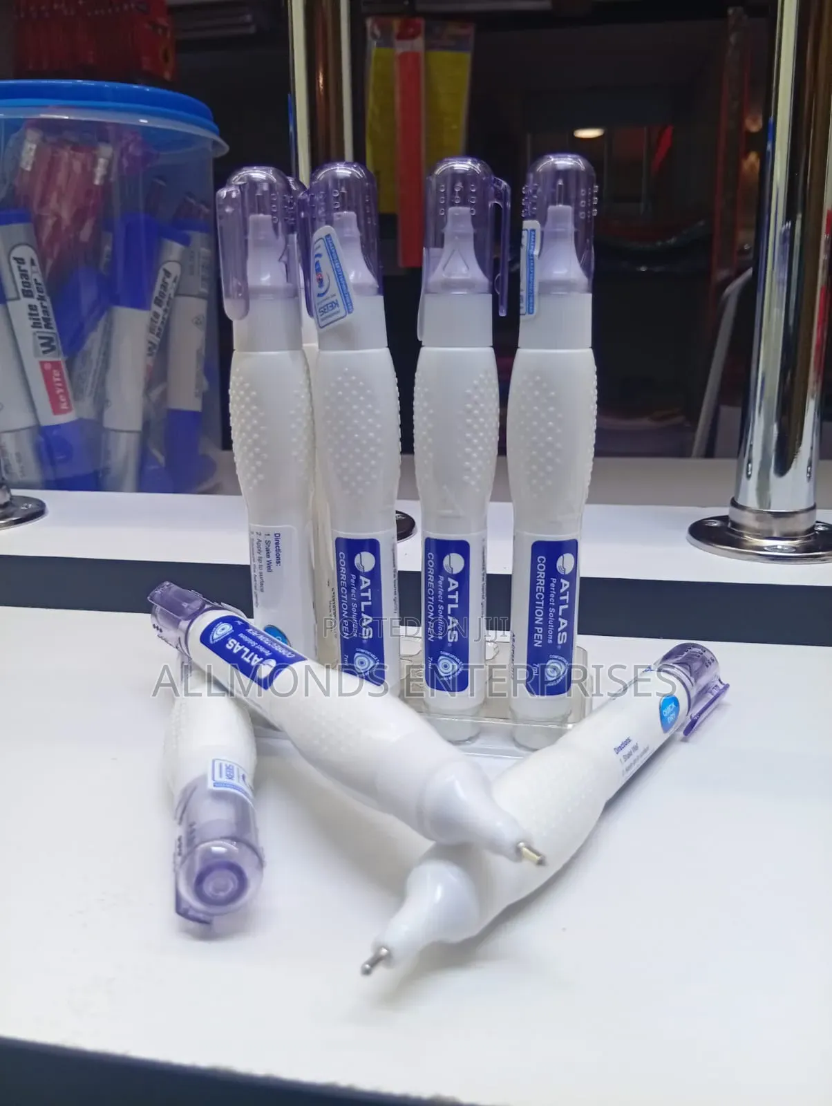 Atlas White Out/ Correction Penlike 7ml- 1 Piece