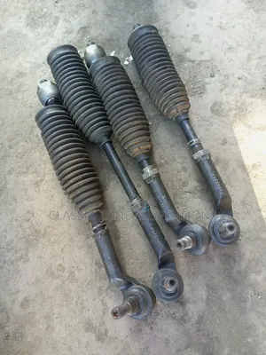 Volvo S60 Tie Rod End and Rackend.