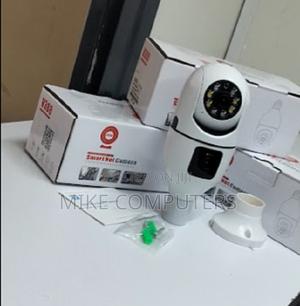 *Ptz Bulb Camera 1080p Auto Rotating Current - main view