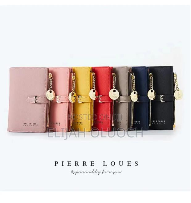 Quality Leather Ladies' Wallet/Purse - thumbnail 2