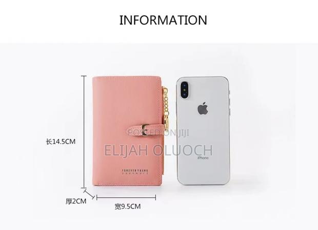 Quality Leather Ladies' Wallet/Purse - thumbnail 3