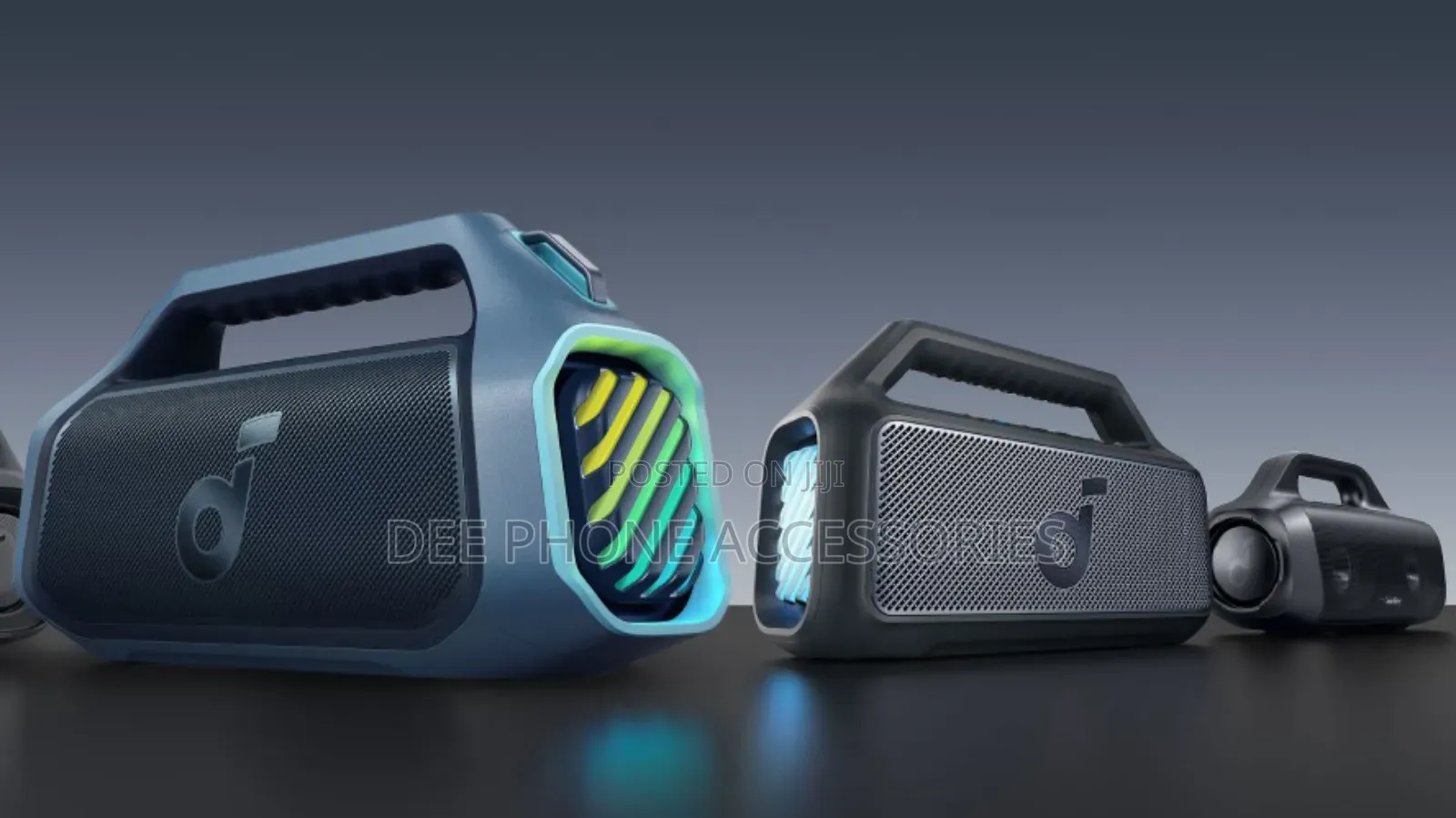 Anker Sound Core Boom 2