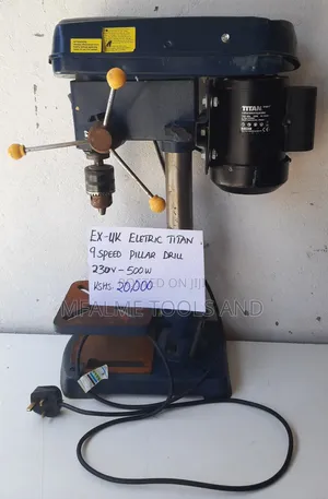 Pillar Drill/Bench
