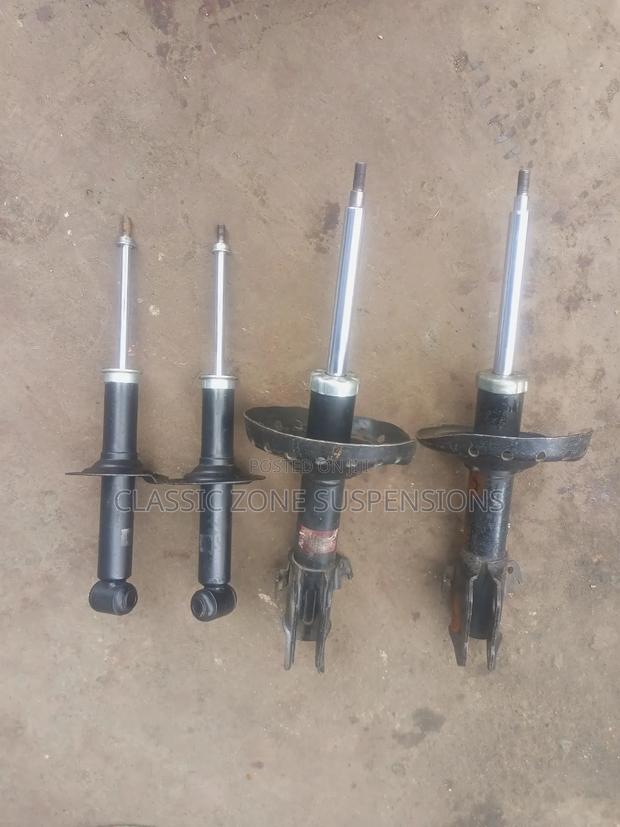 Subaru Impleza Gh2 Shocks