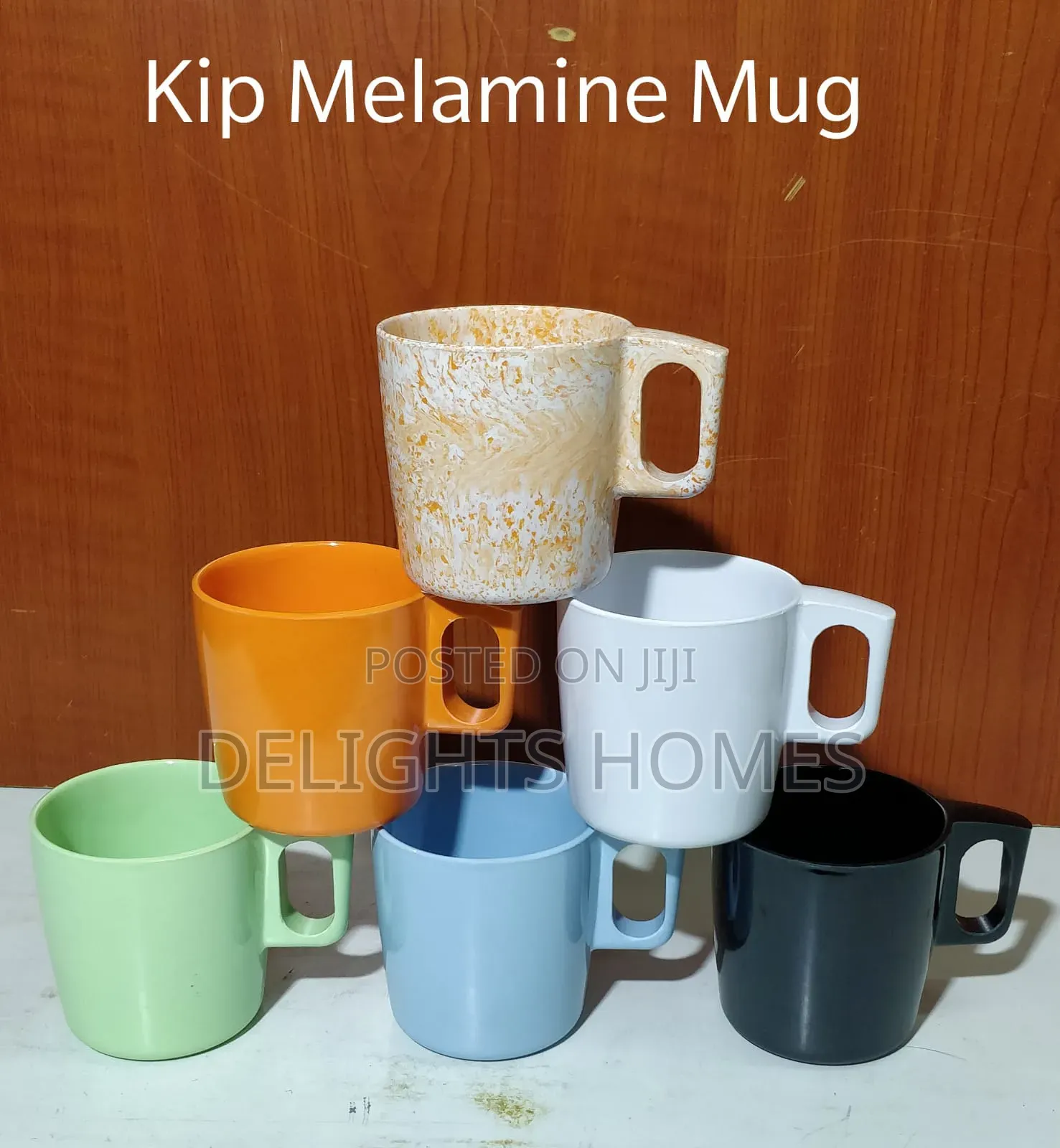 Kip Original Melamine Mug Big 330ml-Be