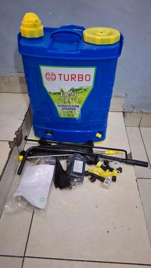 Turbo 2 in 1 Agricultural Sprayer 20l - thumbnail 2