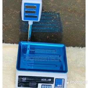 Arm Computing Digital Scale