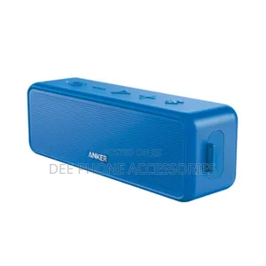 Anker Sound Core Select 2 Bluetooth Speakers